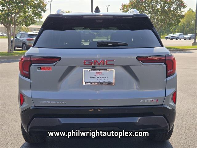 new 2026 GMC Terrain car, priced at $44,465