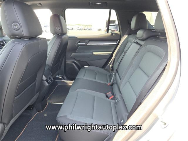 new 2026 GMC Terrain car, priced at $44,465