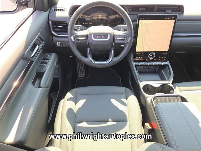 new 2026 GMC Terrain car, priced at $44,465