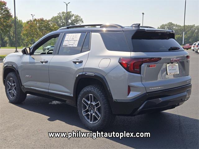 new 2026 GMC Terrain car, priced at $44,465