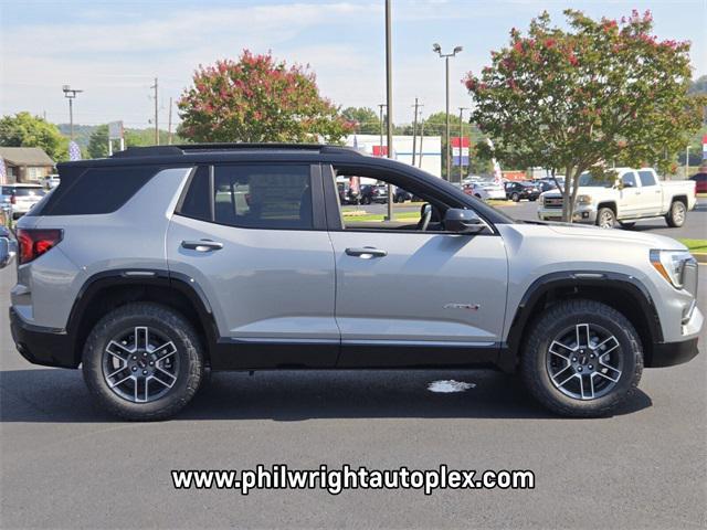 new 2026 GMC Terrain car, priced at $44,465