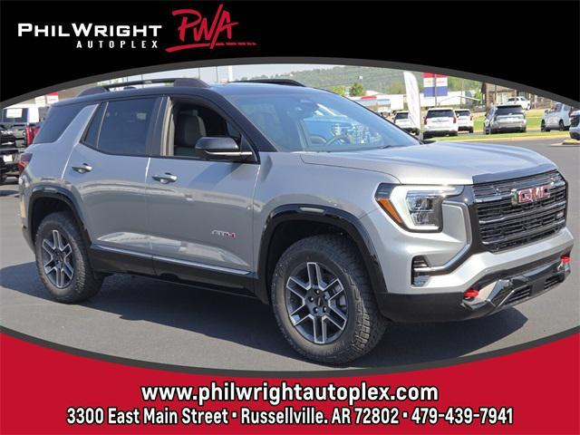 new 2026 GMC Terrain car, priced at $44,465