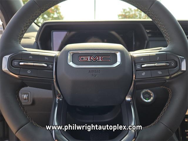 new 2026 GMC Terrain car, priced at $44,465