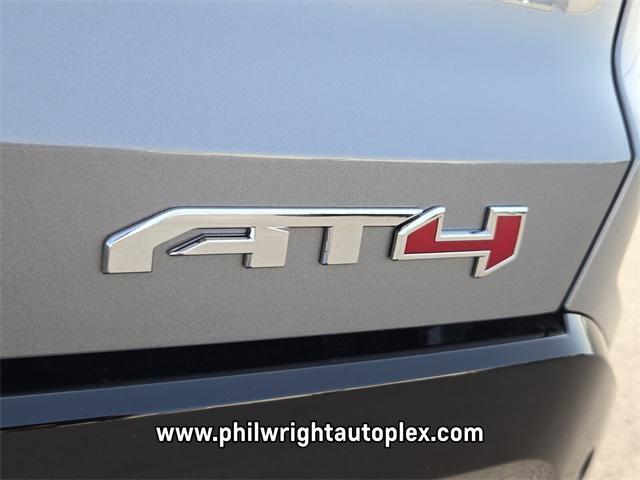 new 2026 GMC Terrain car, priced at $44,465