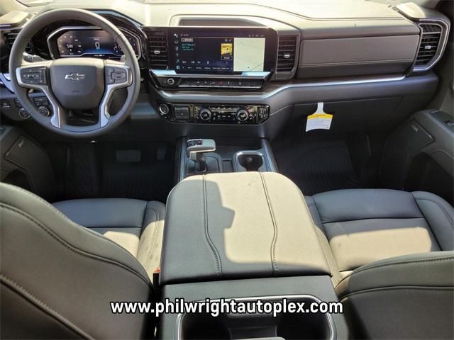 new 2025 Chevrolet Silverado 1500 car, priced at $65,480