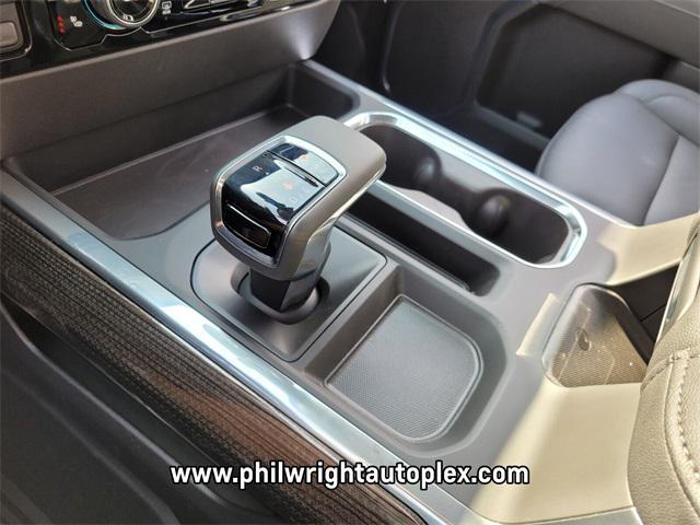 new 2025 Chevrolet Silverado 1500 car, priced at $65,480