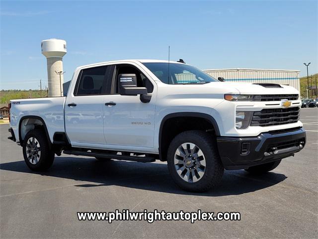 new 2025 Chevrolet Silverado 2500 car, priced at $56,750