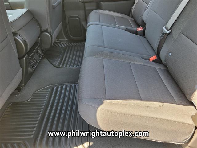 new 2025 Chevrolet Silverado 2500 car, priced at $56,750