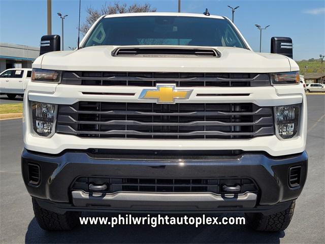 new 2025 Chevrolet Silverado 2500 car, priced at $56,750