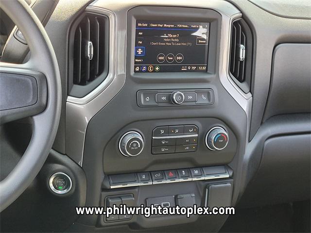 new 2025 Chevrolet Silverado 2500 car, priced at $56,750