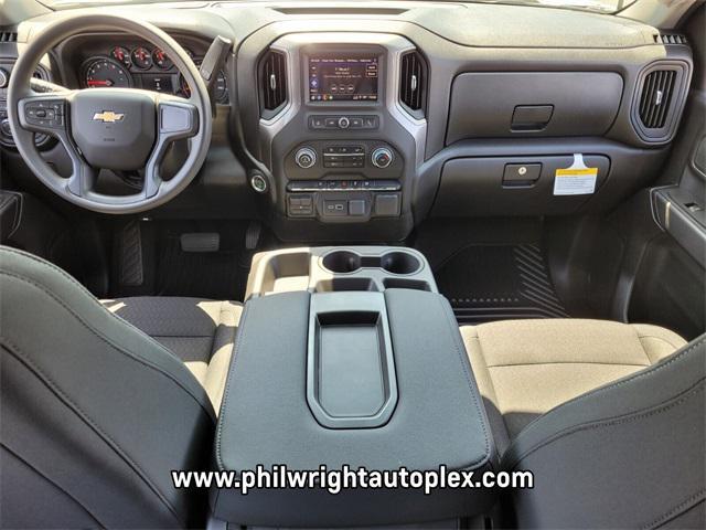 new 2025 Chevrolet Silverado 2500 car, priced at $56,750