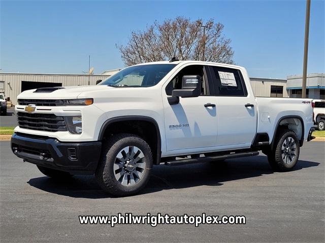 new 2025 Chevrolet Silverado 2500 car, priced at $56,750