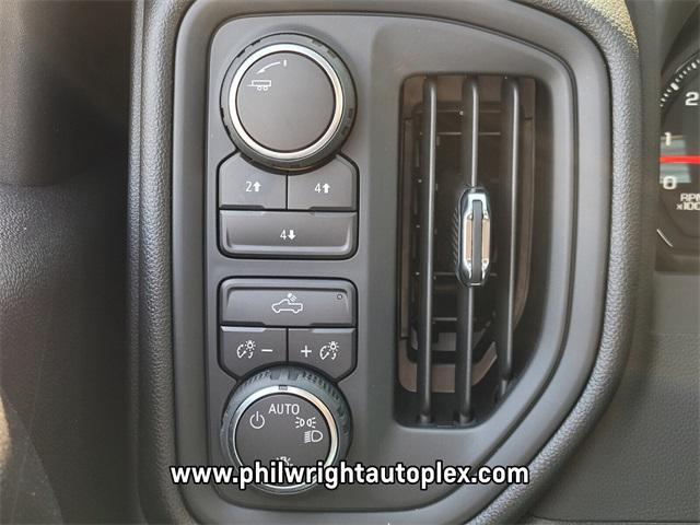 new 2025 Chevrolet Silverado 2500 car, priced at $56,750