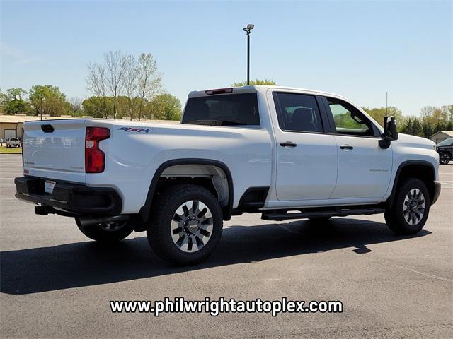 new 2025 Chevrolet Silverado 2500 car, priced at $56,750
