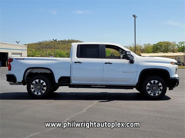 new 2025 Chevrolet Silverado 2500 car, priced at $56,750