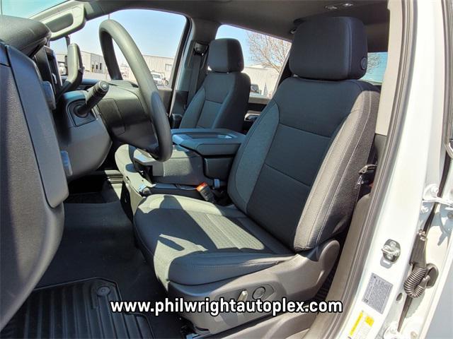 new 2025 Chevrolet Silverado 2500 car, priced at $56,750