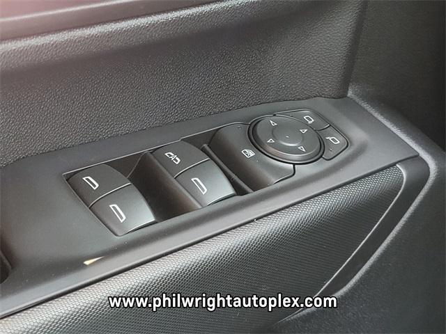new 2025 Chevrolet Silverado 2500 car, priced at $56,750