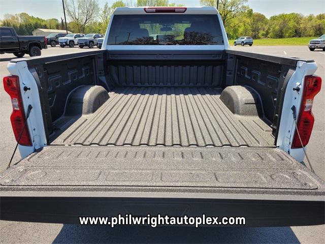 new 2025 Chevrolet Silverado 2500 car, priced at $56,750