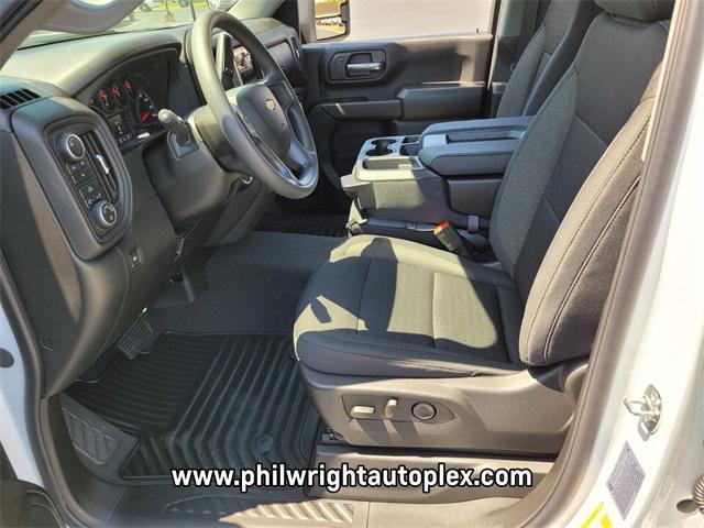 new 2025 Chevrolet Silverado 2500 car, priced at $56,750