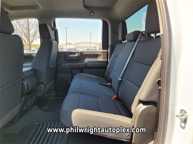 new 2025 Chevrolet Silverado 2500 car, priced at $56,750