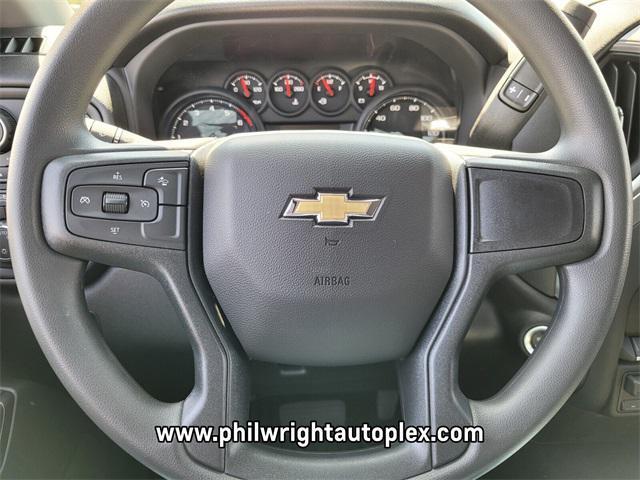 new 2025 Chevrolet Silverado 2500 car, priced at $56,750