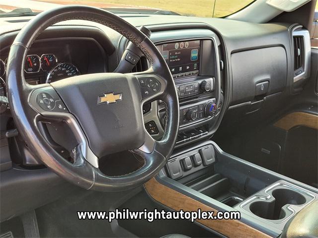 used 2015 Chevrolet Silverado 2500 car, priced at $39,295