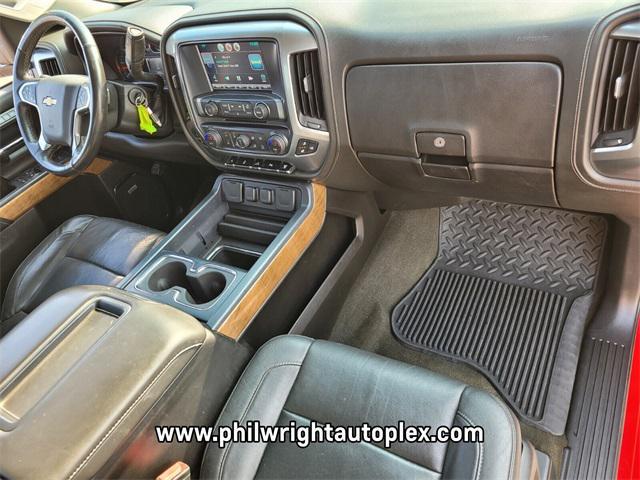 used 2015 Chevrolet Silverado 2500 car, priced at $39,295