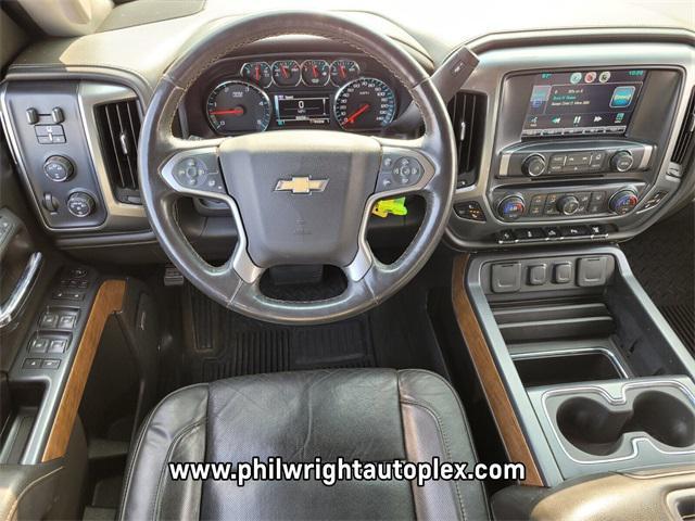 used 2015 Chevrolet Silverado 2500 car, priced at $39,295