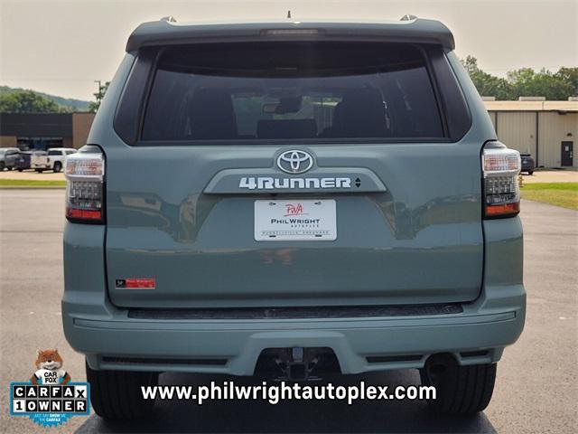 used 2022 Toyota 4Runner car, priced at $39,806