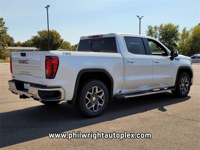 new 2025 GMC Sierra 1500 car, priced at $69,865