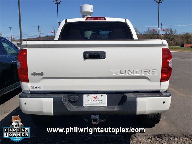 used 2016 Toyota Tundra car, priced at $34,699