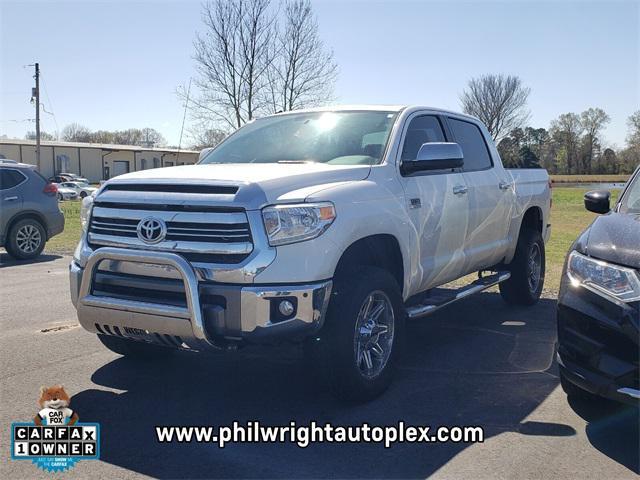 used 2016 Toyota Tundra car, priced at $34,699