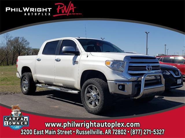 used 2016 Toyota Tundra car, priced at $34,699