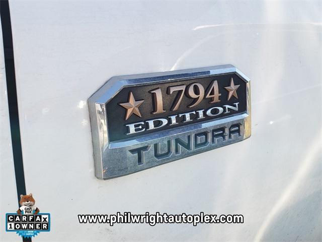 used 2016 Toyota Tundra car, priced at $34,699