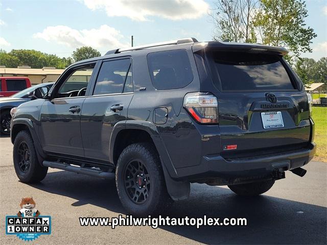 used 2024 Toyota 4Runner car, priced at $49,765