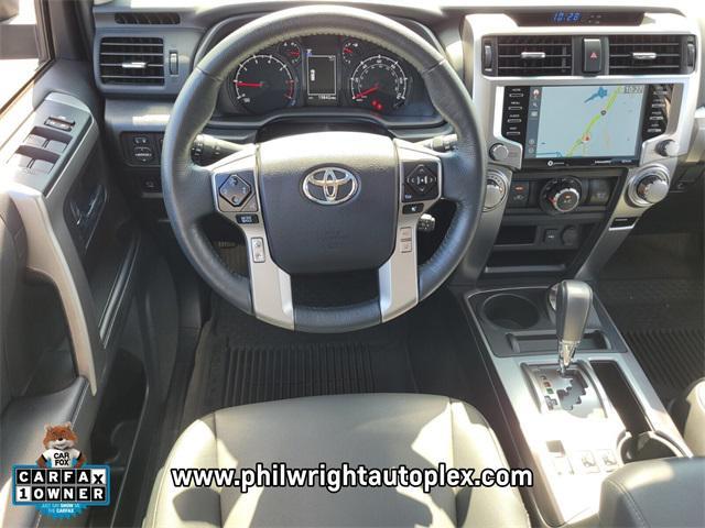 used 2024 Toyota 4Runner car, priced at $49,765