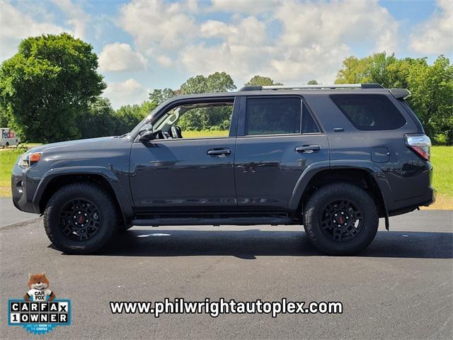 used 2024 Toyota 4Runner car, priced at $49,765