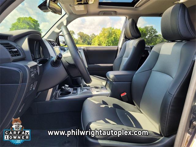 used 2024 Toyota 4Runner car, priced at $49,765