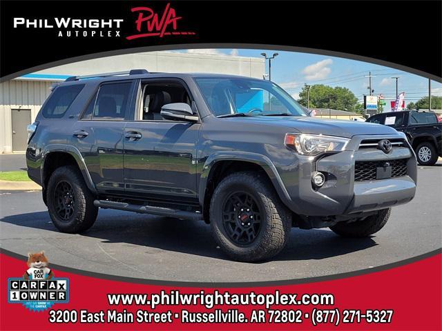 used 2024 Toyota 4Runner car, priced at $49,765