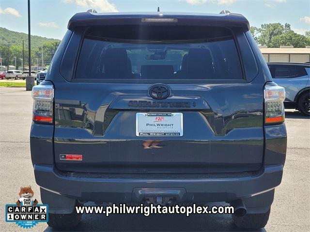 used 2024 Toyota 4Runner car, priced at $49,765