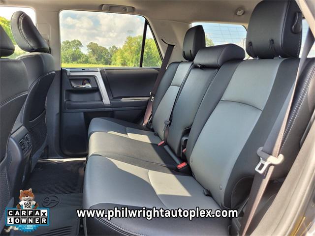 used 2024 Toyota 4Runner car, priced at $49,765
