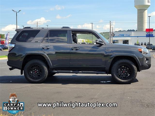 used 2024 Toyota 4Runner car, priced at $49,765