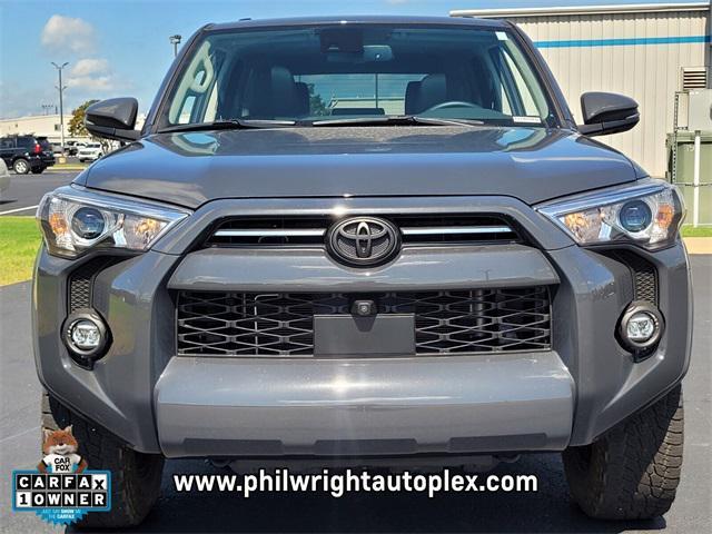 used 2024 Toyota 4Runner car, priced at $49,765
