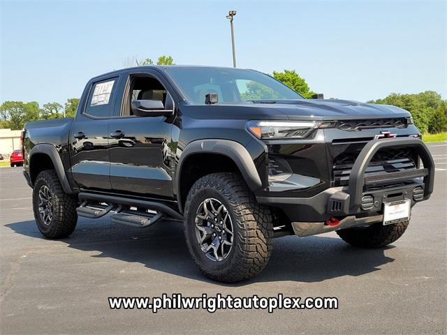 new 2025 Chevrolet Colorado car, priced at $61,505