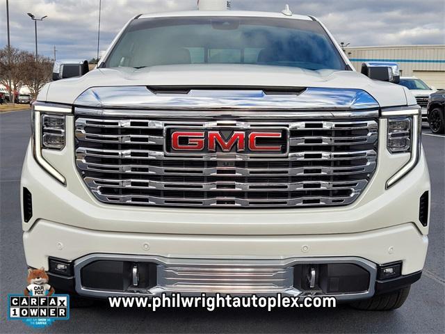 used 2024 GMC Sierra 1500 car, priced at $65,995