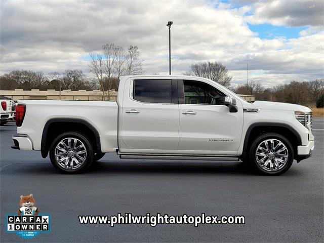 used 2024 GMC Sierra 1500 car, priced at $65,995