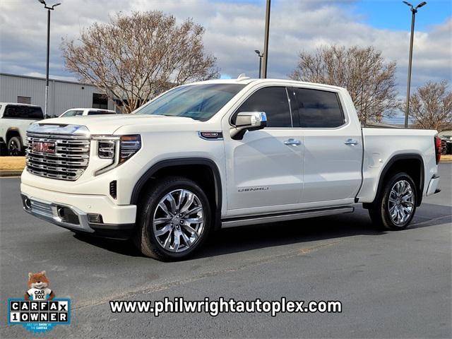 used 2024 GMC Sierra 1500 car, priced at $65,995