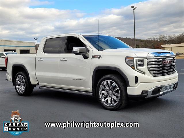 used 2024 GMC Sierra 1500 car, priced at $65,995