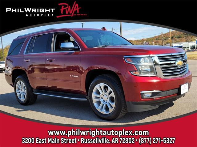 used 2019 Chevrolet Tahoe car, priced at $30,995