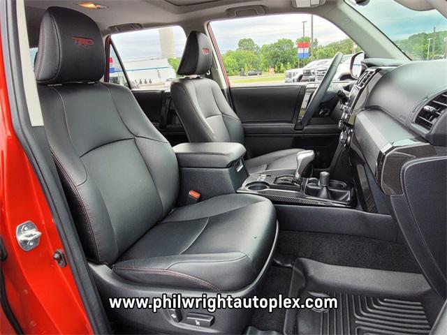 used 2022 Toyota 4Runner car, priced at $43,569